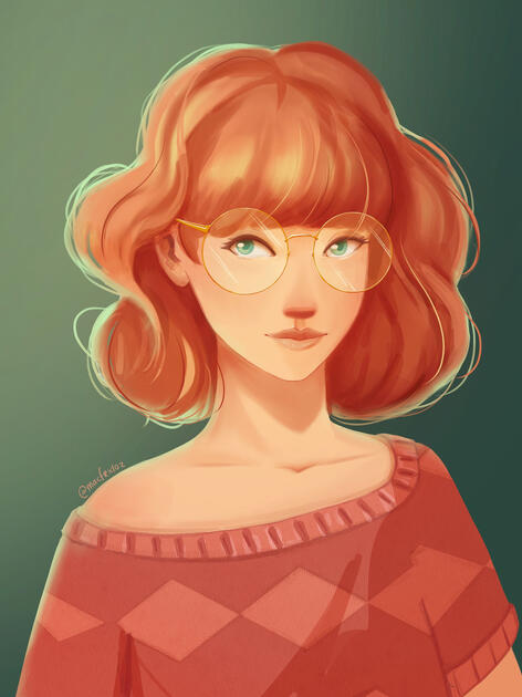 GirlGlasses